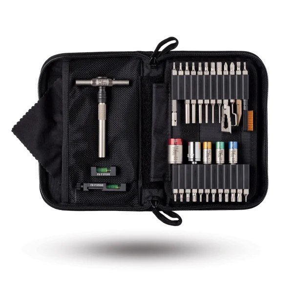 Fixit Sticks Long Range Competition Toolkit w/ 4 Torque Limiters