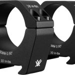 Vortex Sport 30mm Rings - Medium 0.9"/22.86mm
