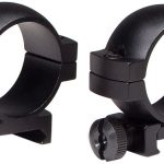 Vortex Hunter Rings - 1 inch, Low