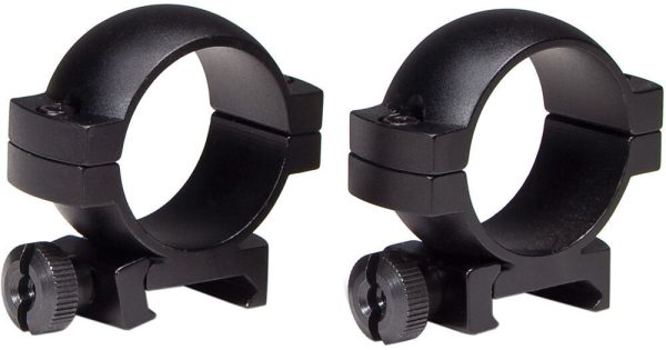 Vortex Hunter Rings - 1 inch, Low