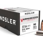 Nosler 22c (.224) 55gr FB Tipped Varmageddon (250ct)