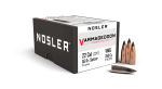 Nosler 22c (.224) 55gr FB Tipped Varmageddon (250ct)