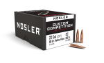 Nosler 22c (.224) 80gr HPBT Custom Competition (100ct)