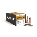 NOSLER 8mm (.323) 200gr Partition (50ct)