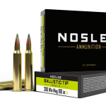 Nosler 300 Win Mag 180gr Ballistic Tip Hunting Ammunition