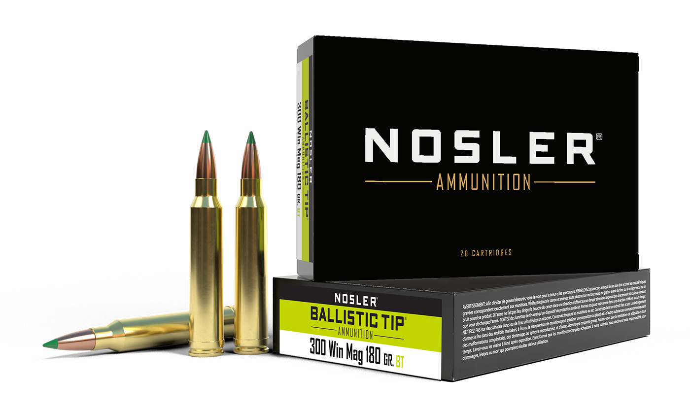 40053-bt-ammo-300-win-mag-180gr-high-rez-1 Nosler 300 Win Mag 180gr Ballistic Tip Hunting Ammunition - Image 1