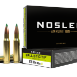 Nosler 308 Winchester 165gr Ballistic Tip Hunting Ammunition