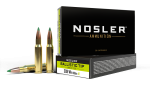 Nosler 308 Winchester 165gr Ballistic Tip Hunting Ammunition