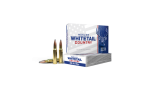 Nosler 308 Win 165gr Solid Base® Whitetail Country™ Ammunition