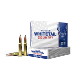 Nosler 308 Win 150gr Solid Base® Whitetail Country™ Ammunition