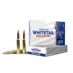 Nosler 30-06 Springfield 150gr Solid Base® Whitetail Country™ Ammunition