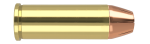 Nosler 44 Rem Mag 240gr JHP ASP Handgun Ammunition (20ct) - Image 2