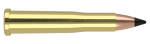 Nosler 22 Hornet 35gr Tipped Varmageddon Ammunition - Image 2