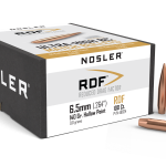 Nosler 6.5mm (.264) 140gr RDF (500ct)