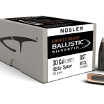 Nosler 30 (.308) 168gr Ballistic Silvertip (50ct)