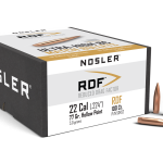 Nosler 22 Caliber (.224) 77gr RDF (100ct)