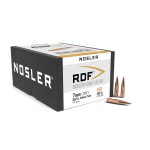 Nosler 7mm (.284) 185gr RDF (500ct)