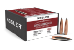 NOSLER 7MM (.284) 168gr AccuBond Long Range (100ct)