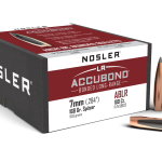 NOSLER 7MM (.284) 168gr AccuBond Long Range (100ct)