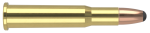 Nosler 30-30 Winchester 150gr RN Solid Base® Whitetail Country™ Ammunition - Image 3