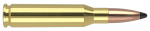 Nosler 7mm-08 Remington 140gr Solid Base® Whitetail Country™ Ammunition - Image 2