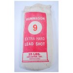 Hummason Lead SHOT #6 25LB BAG